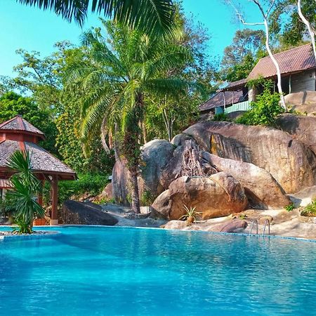 Appartement Samui Wooden Hill à Plage de Lamai Extérieur photo