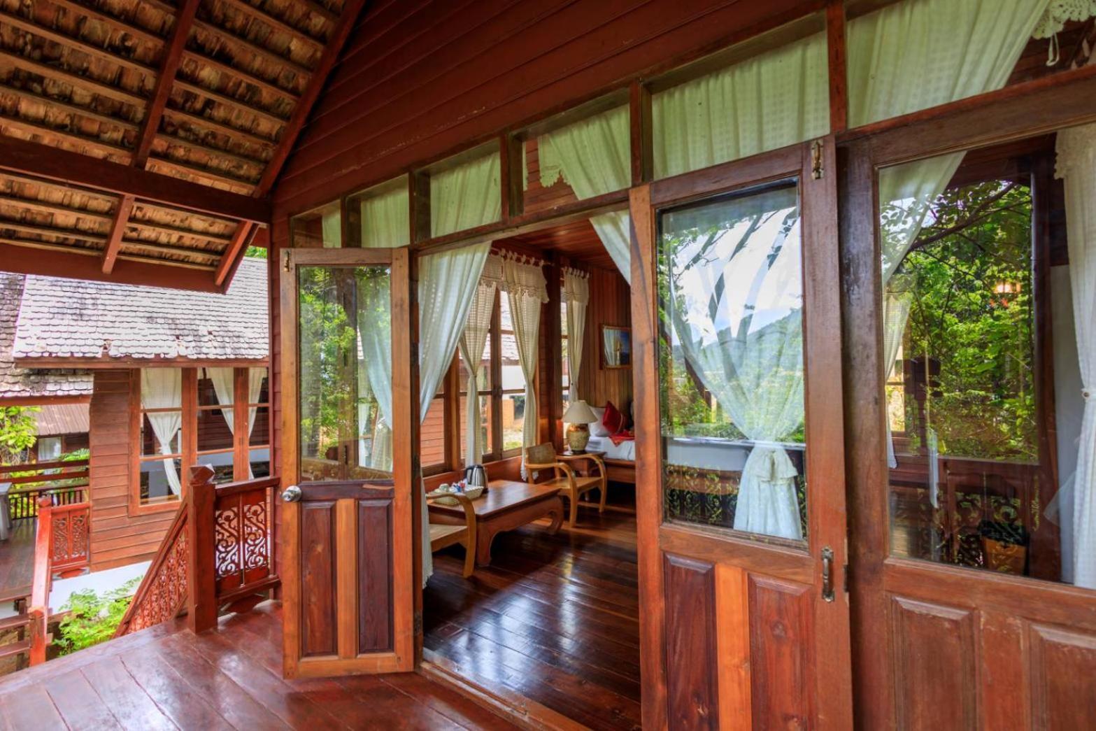 Appartement Samui Wooden Hill à Plage de Lamai Extérieur photo