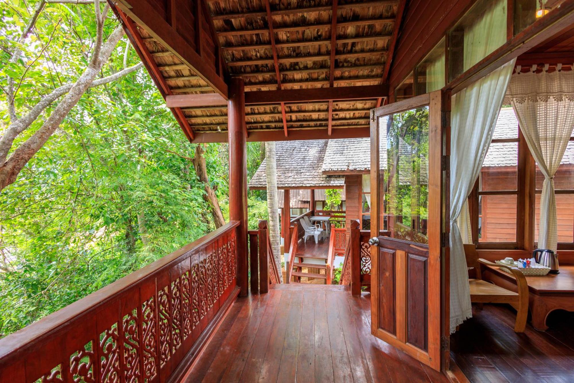 Appartement Samui Wooden Hill à Plage de Lamai Extérieur photo