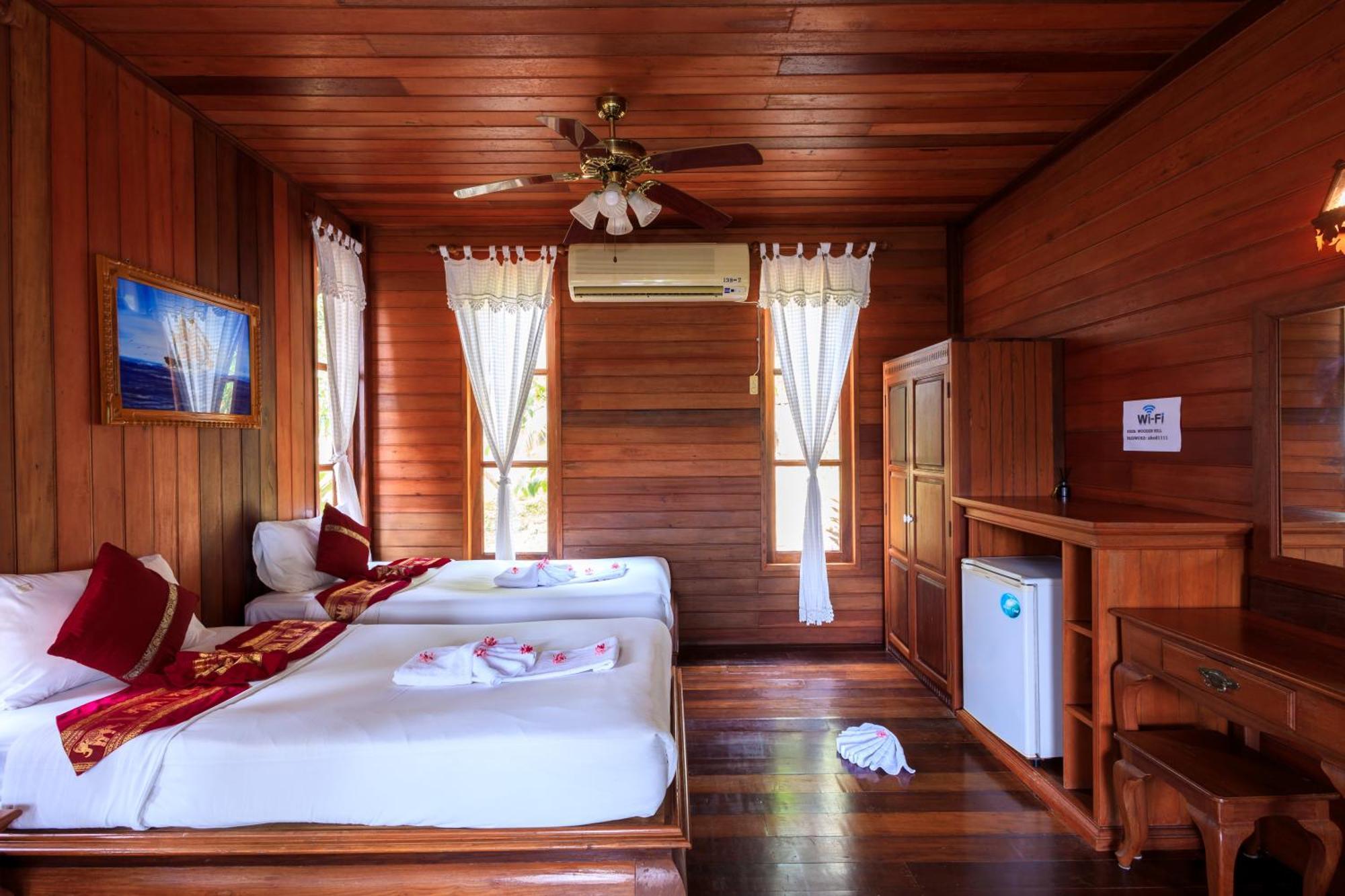 Appartement Samui Wooden Hill à Plage de Lamai Extérieur photo
