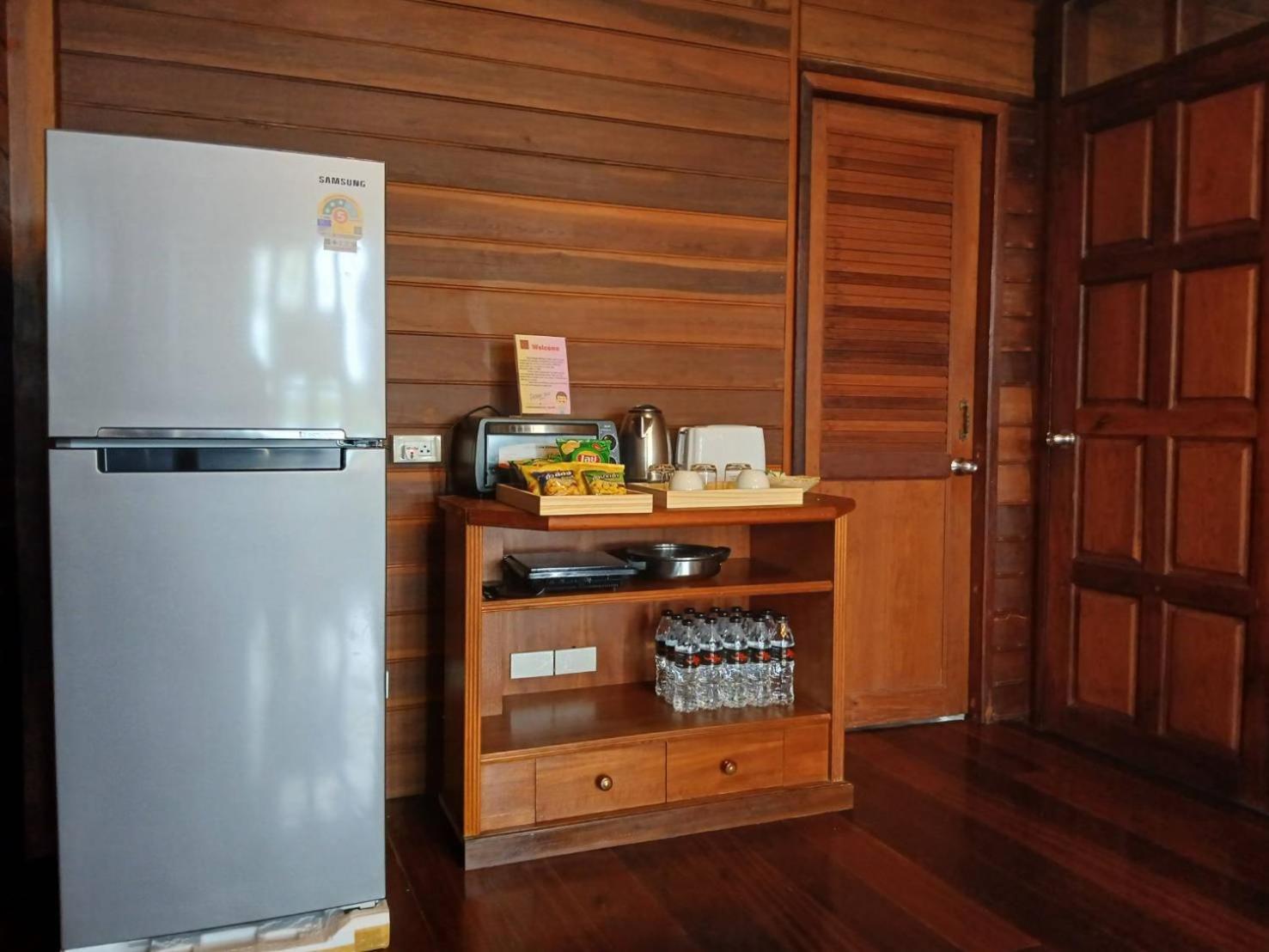 Appartement Samui Wooden Hill à Plage de Lamai Extérieur photo