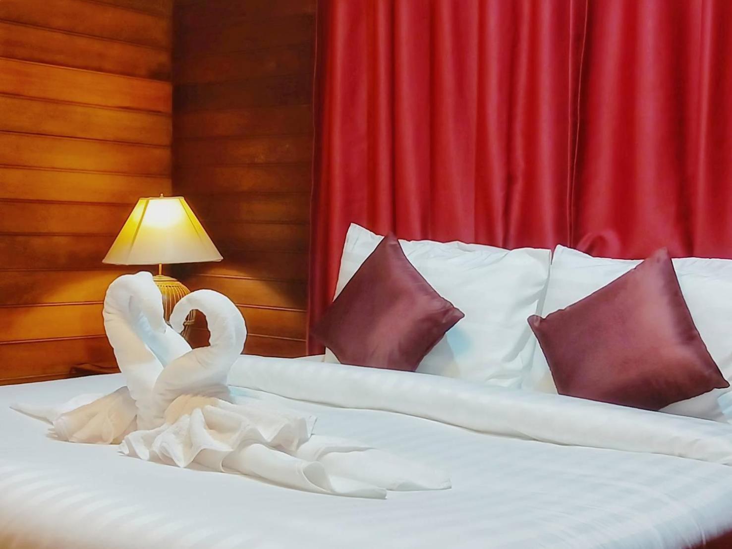 Appartement Samui Wooden Hill à Plage de Lamai Extérieur photo