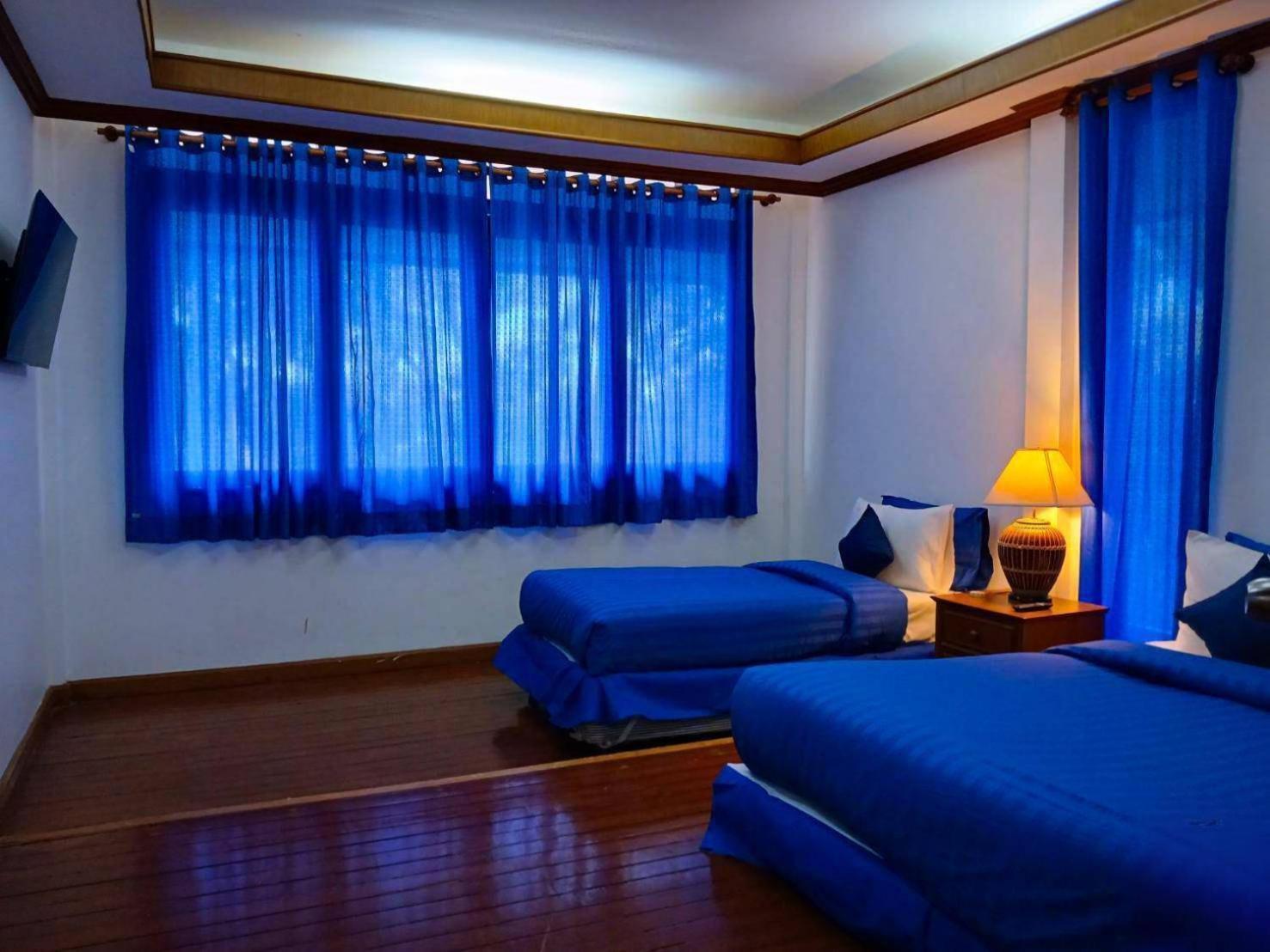 Appartement Samui Wooden Hill à Plage de Lamai Extérieur photo