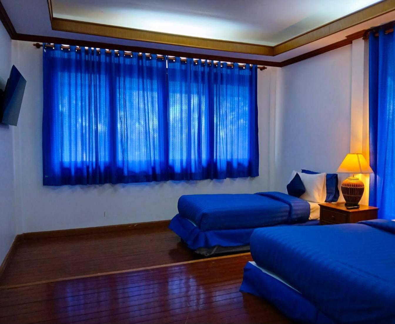Appartement Samui Wooden Hill à Plage de Lamai Extérieur photo