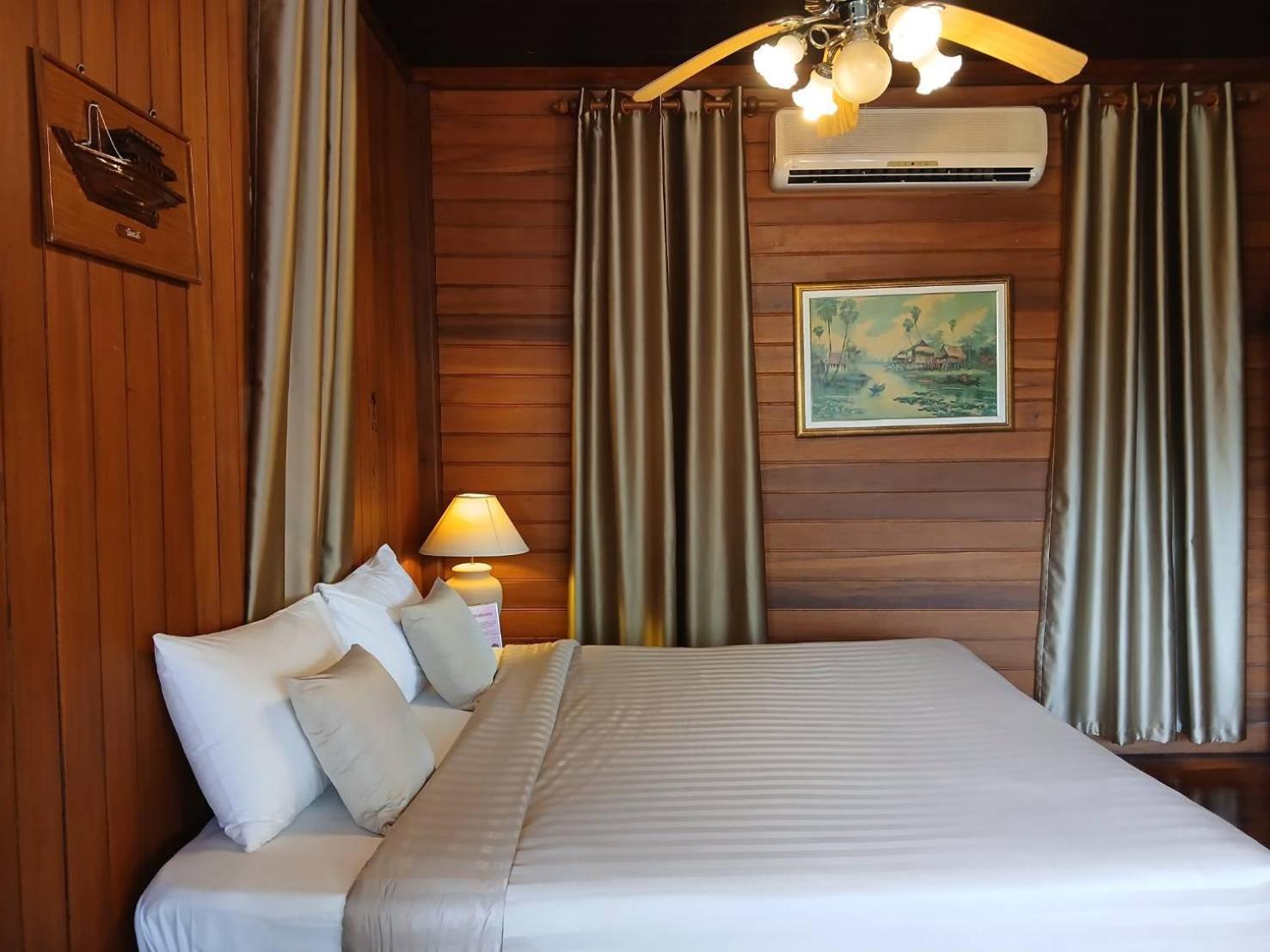 Appartement Samui Wooden Hill à Plage de Lamai Extérieur photo
