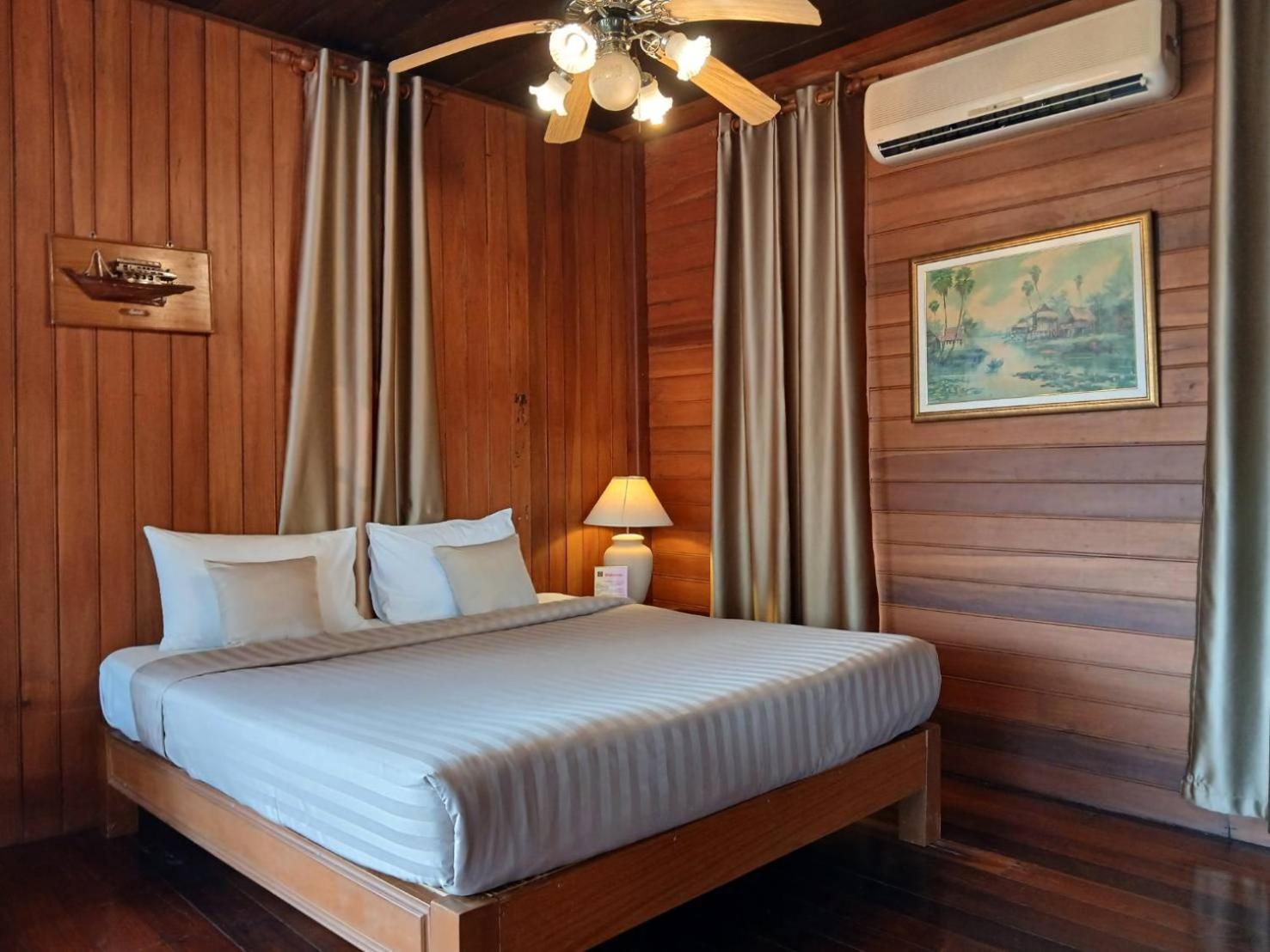 Appartement Samui Wooden Hill à Plage de Lamai Extérieur photo