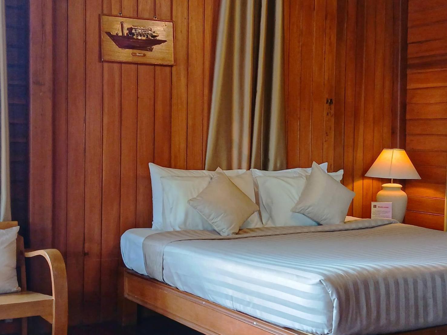 Appartement Samui Wooden Hill à Plage de Lamai Extérieur photo