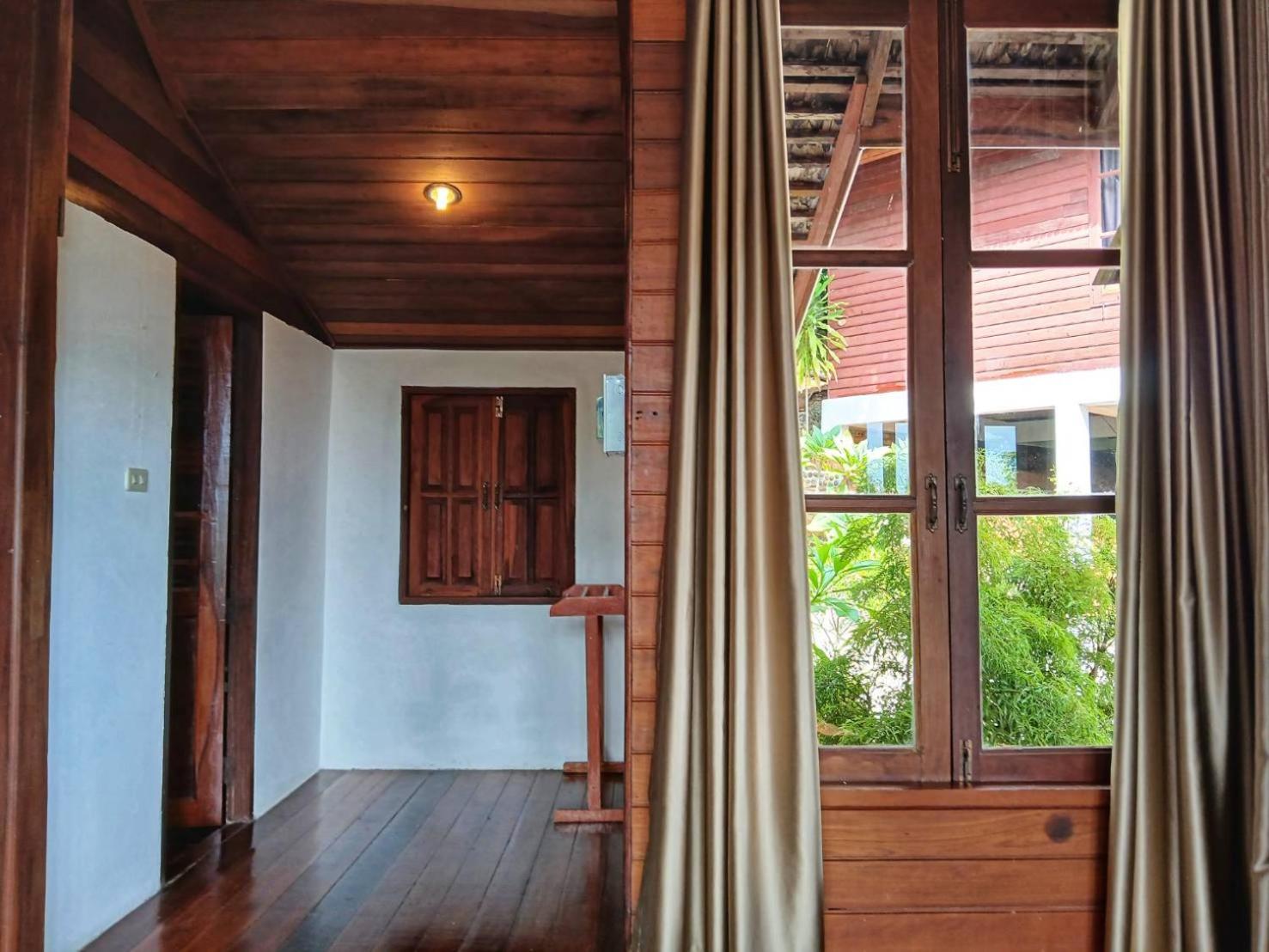 Appartement Samui Wooden Hill à Plage de Lamai Extérieur photo