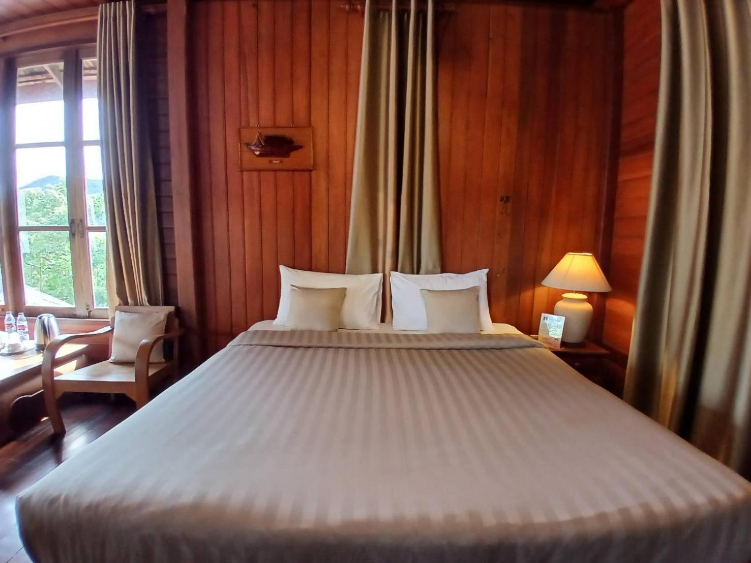 Appartement Samui Wooden Hill à Plage de Lamai Extérieur photo