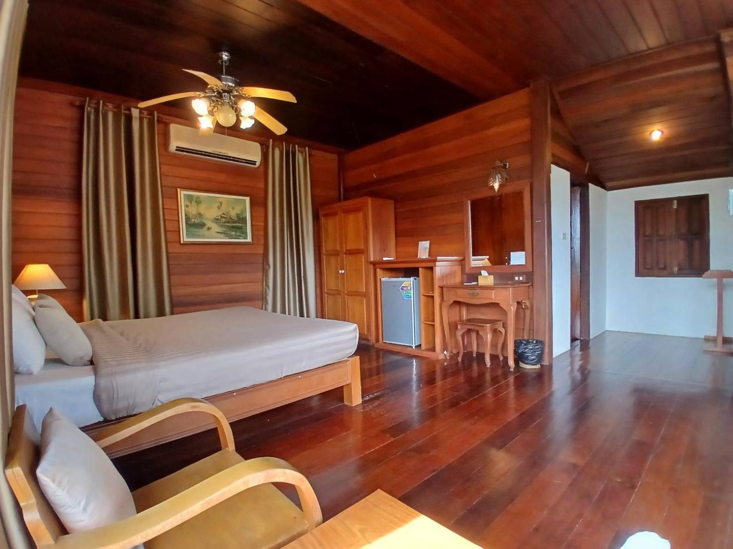 Appartement Samui Wooden Hill à Plage de Lamai Extérieur photo