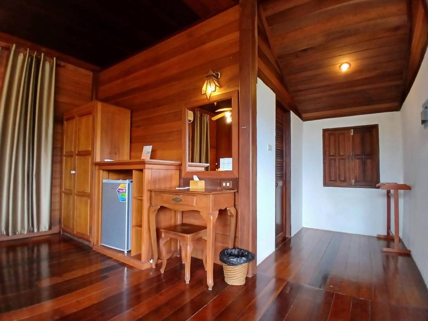 Appartement Samui Wooden Hill à Plage de Lamai Extérieur photo