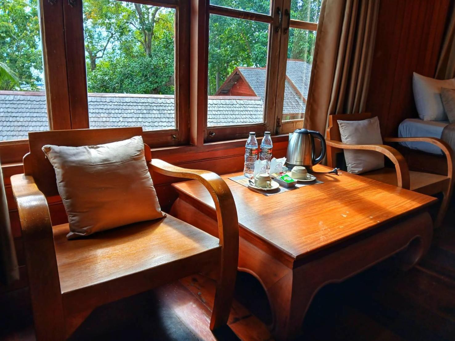 Appartement Samui Wooden Hill à Plage de Lamai Extérieur photo